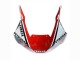 Carenados Moto Yamaha YZF 600 R6 1998-2002 - Blanco Rojo Negro Petronas Yamalube 50th