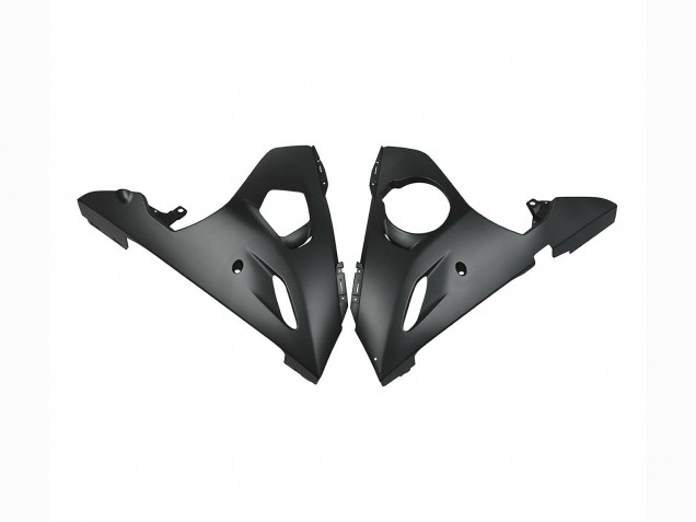Carenados Moto Yamaha YZF R6S 2006-2009 - Negro Mate