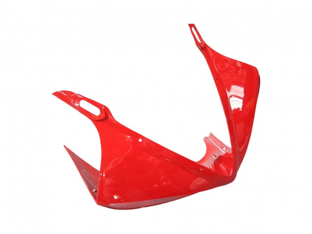Carenados Moto Yamaha YZF R6 2003-2004 - Rojo Blanco Negro Brillante