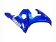 Carenados Moto Yamaha YZF R6S 2006-2009 - Azul