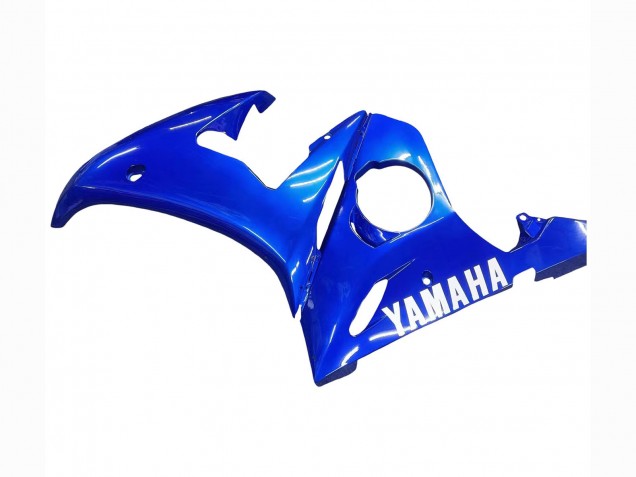 Carenados Moto Yamaha YZF R6S 2006-2009 - Azul