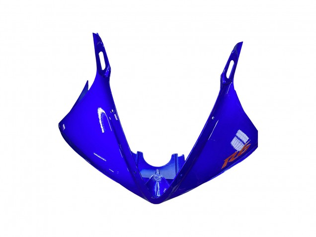 Carenados Moto Yamaha YZF R6S 2006-2009 - Azul Negro