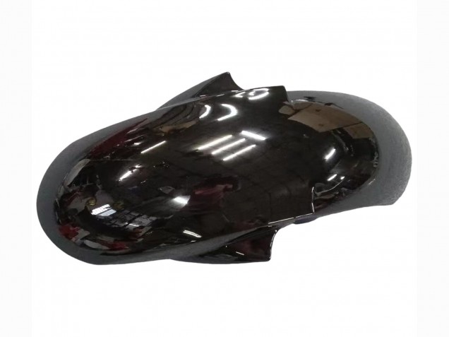 Carenado Moto Yamaha YZF R6 2003-2004 - Blanco Rojo Negro Brillante