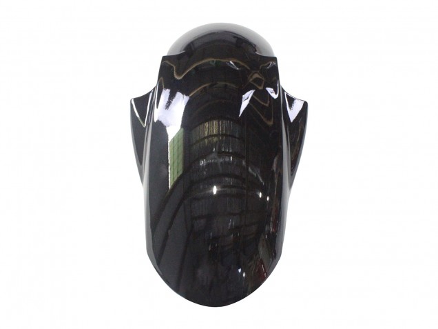 Carenados Moto Yamaha YZF R6 2003-2004 - Negro Brillante Neon Amarillo