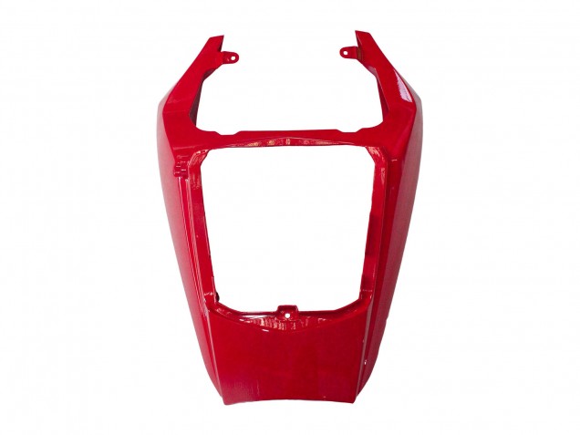 Carenados Moto Yamaha YZF R6 2003-2004 - Rojo Blanco Negro Mate