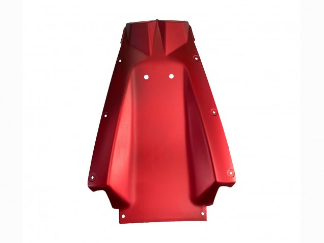 Carenados Moto Yamaha YZF R6S 2006-2009 - Negro Rojo