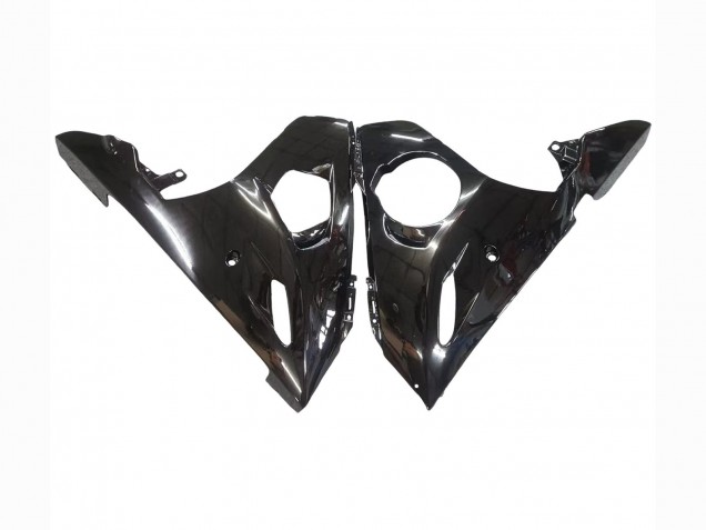 Carenados Moto Yamaha YZF R6 2003-2004 - Negro Brillante