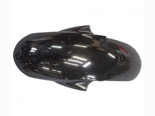 Carenados Moto Yamaha YZF R6 2003-2004 - Negro Brillante