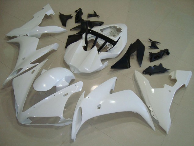 Carenados Moto Yamaha YZF R1 2004-2006 - Blanco Perla