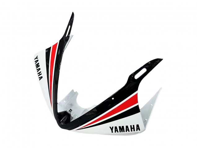 Carenados Moto Yamaha YZF 600 R6 2005 - Blanco Negro Rojo Motul