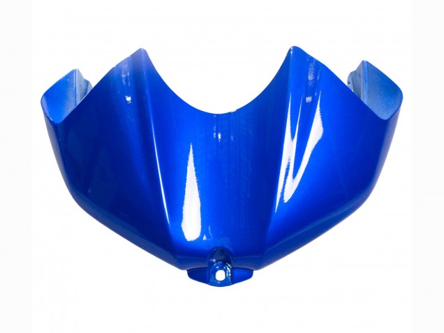 Carenados Moto Yamaha YZF 600 R6 2006-2007 - Azul Blanco Negro Brillante