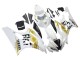 Carenados Moto Yamaha YZF 600 R6 2006-2007 - Blanco Oro Negro Fiat