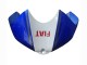 Carenados Moto Yamaha YZF 600 R6 2006-2007 - Blanco Azul Rojo Fiat Motul Michelin