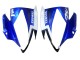 Carenados Moto Yamaha YZF 600 R6 2006-2007 - Blanco Azul Rojo Fiat Motul Michelin