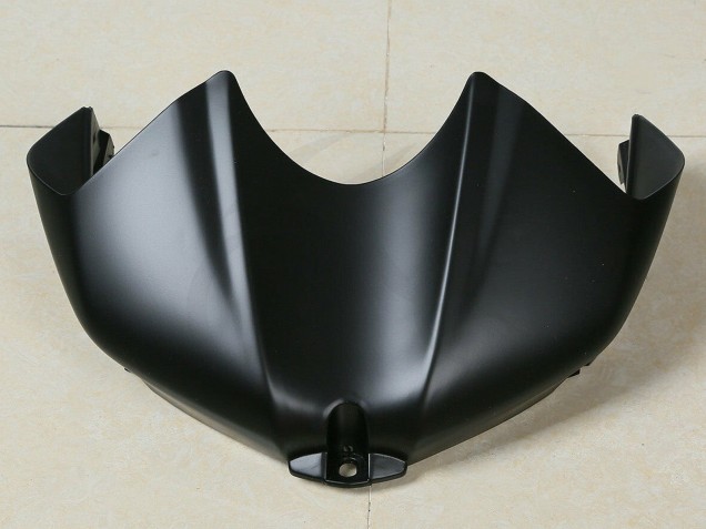 Carenados Moto Yamaha YZF 600 R6 2006-2007 - Negro Brillante Negro Mate Blanco Motul Michelin