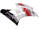 Carenados Moto Yamaha YZF 600 R6 2006-2007 - Blanco Rojo Negro Motul