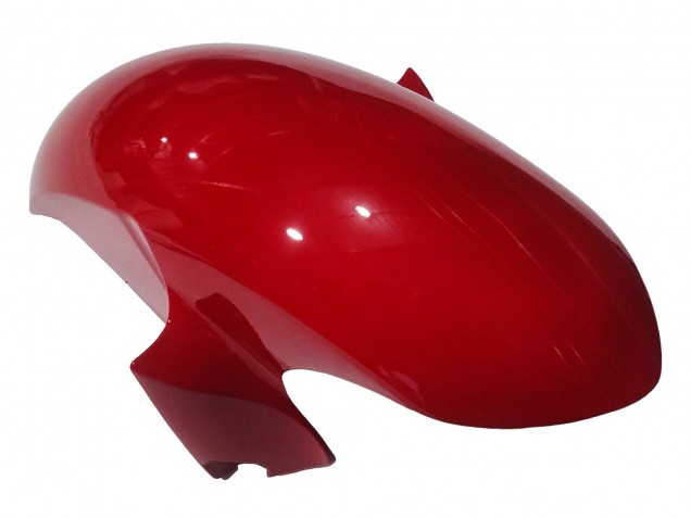 Carenados Moto Yamaha YZF 600 R6 2006-2007 - Blanco Rojo