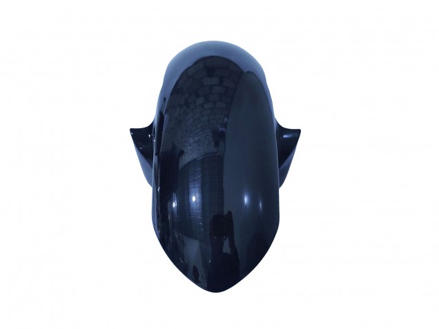 Carenados Moto Yamaha YZF 600 R6 2006-2007 - Amarillo Blanco Negro Brillante Motul