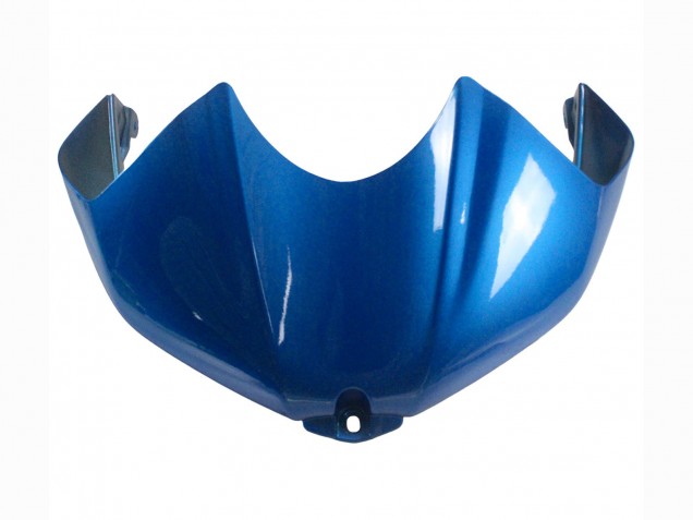 Carenados Moto Yamaha YZF 600 R6 2006-2007 - Azul Neon Verde Negro Tiburón