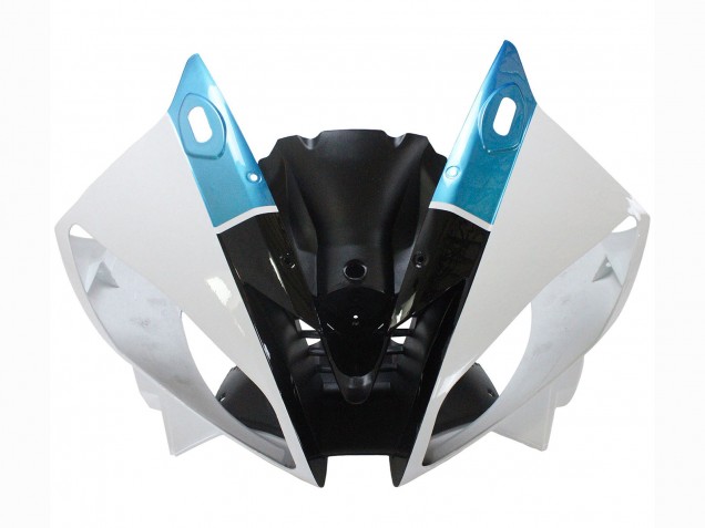 Carenados Moto Yamaha YZF 600 R6 2006-2007 - Blanco Azul Negro Semakin Didepan ENEOS