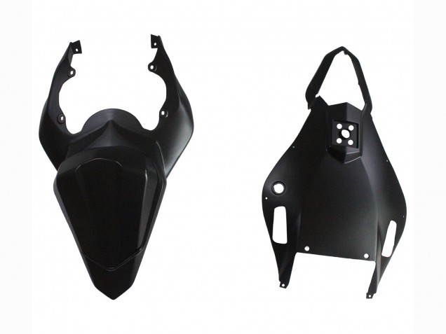 Carenados Moto Yamaha YZF 600 R6 2006-2007 - Rojo Negro Mate