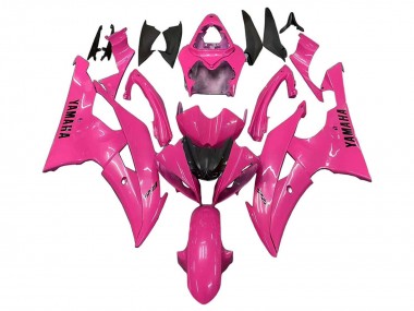 Carenados Moto Yamaha YZF 600 R6 2008-2016 - Rosa