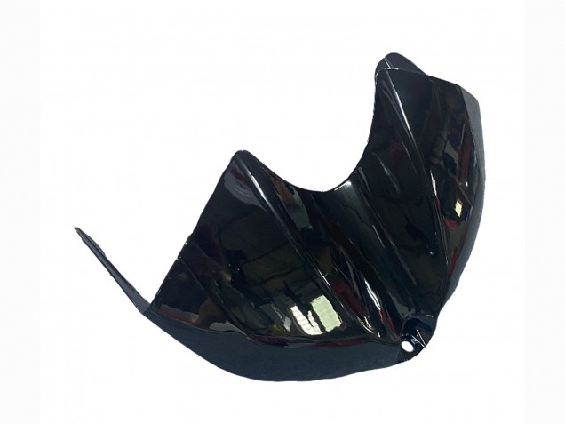 Carenado Moto Yamaha YZF 600 R6 2008-2016 - Blanco Azul Negro Brillante