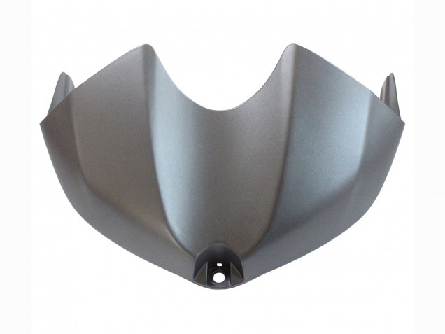 Carenados Moto Yamaha YZF 600 R6 2008-2016 - Gris Negro Mate Oro Calcomanías