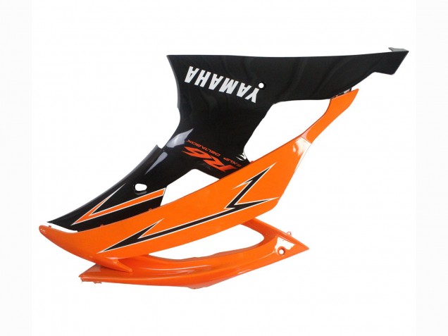 Carenados Moto Yamaha YZF 600 R6 2008-2016 - Naranja Negro