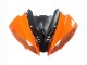 Carenados Moto Yamaha YZF 600 R6 2008-2016 - Naranja Negro