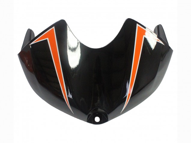 Carenados Moto Yamaha YZF 600 R6 2008-2016 - Naranja Negro
