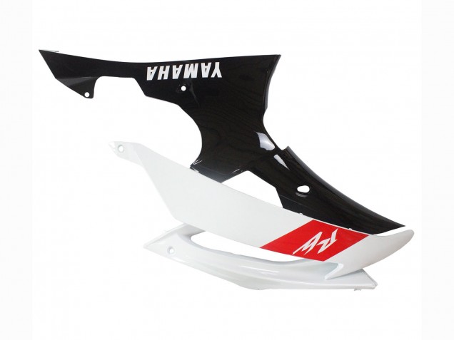 Carenados Moto Yamaha YZF 600 R6 2008-2016 - Blanco Rojo Negro Brillante