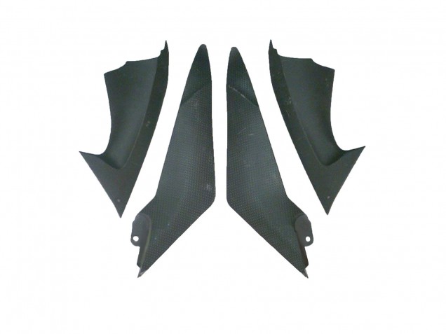 Carenados Moto Yamaha YZF 600 R6 2008-2016 - Blanco Brillante