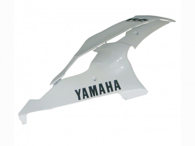 Carenados Moto Yamaha YZF 600 R6 2008-2016 - Blanco Brillante