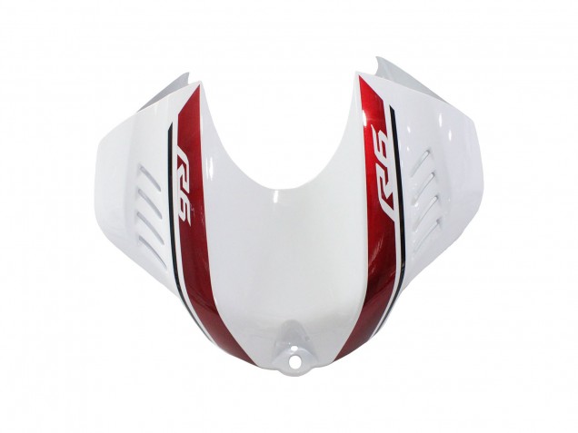 Carenados Moto Yamaha YZF 600 R6 2017-2023 - Blanco Rojo Negro