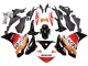 Carenados Moto Honda CBR250RR 2011-2015 - Naranja Blanco Rojo Negro Lustroso HRC Repsol