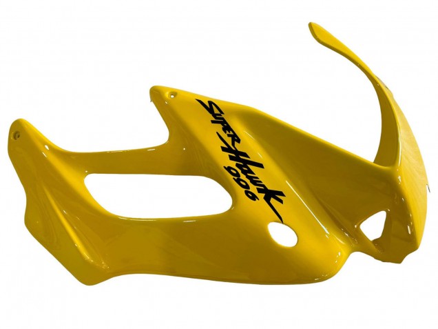 Carenados Moto Honda VTR1000F 1997-2005 - Amarillo