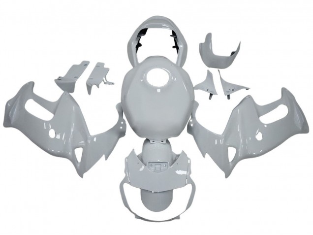 Carenados Moto Honda VTR1000F 1997-2005 - Blanco Brillante