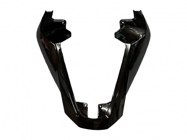 Carenados Moto Kawasaki Z1000 2010-2013 - Naranja Negro Brillante