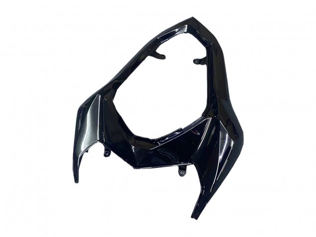 Carenados Moto Kawasaki Z800 2013-2018 - Negro Brillante Rojo