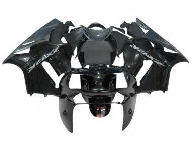 Kits Carenado Moto Kawasaki ZX12R 2000-2001 - Negro Brillante
