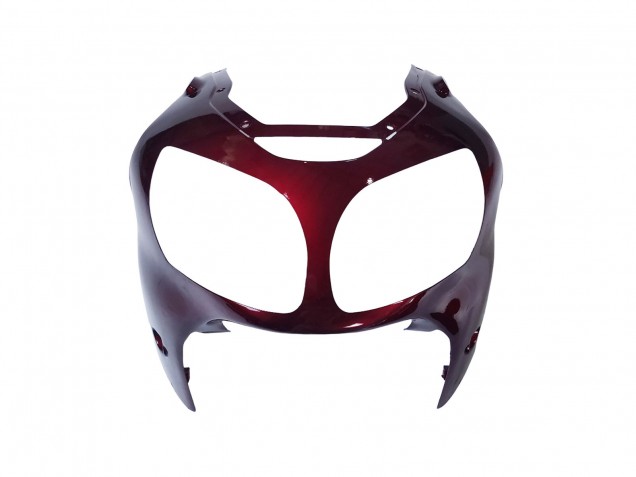 Carenados Moto Kawasaki ZX12R 2000-2001 - Rojo Oro