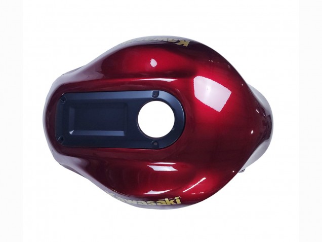 Carenados Moto Kawasaki ZX12R 2000-2001 - Rojo Oro