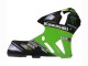 Carenado Moto Kawasaki ZX12R 2002-2006 - Verde Negro Brillante Elf Touch4 Monstruo