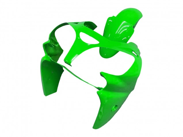 Carenados Moto Kawasaki ZX9R 2000-2001 - Verde