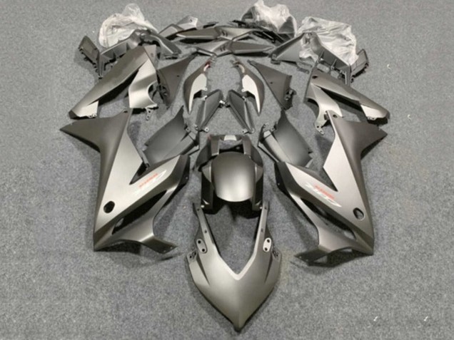 Carenados Moto Honda CBR650R 2021-2023 - Plata