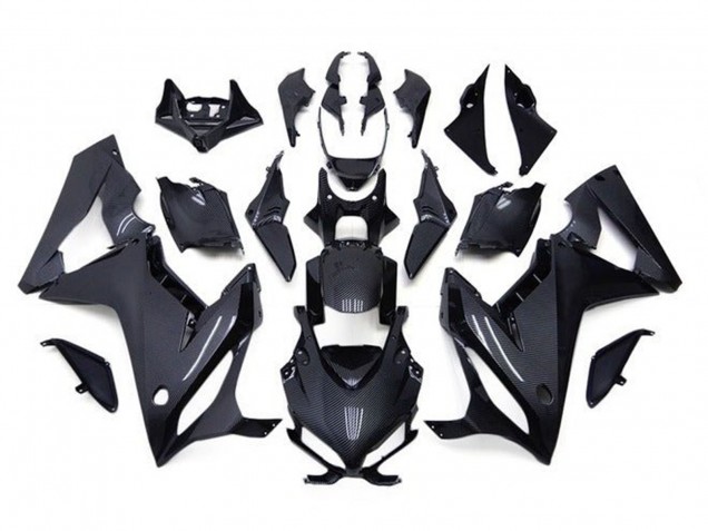 Carenados Moto Honda CBR650R 2021-2023 - Falso FibraCarbono