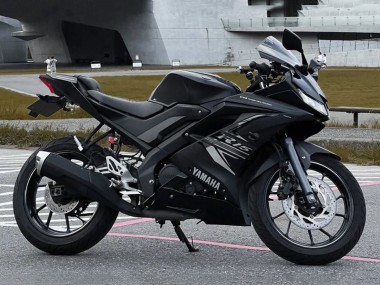 Carenados Moto Yamaha YZF R15 2018-2024 - Negro Mate