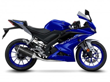 Carenados Moto Yamaha YZF R125 2019-2024 - Azul