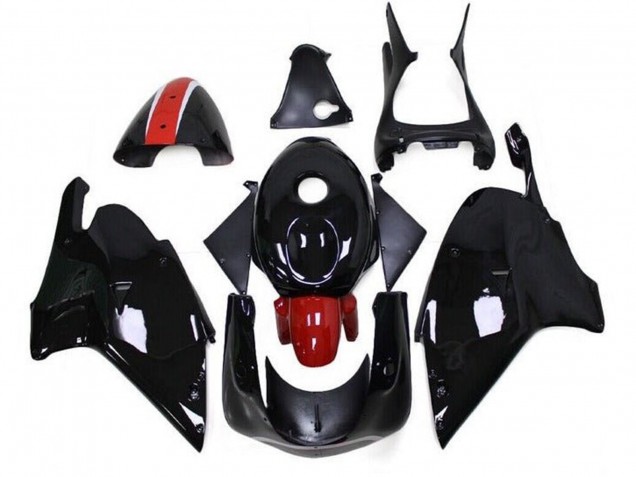 Carenados Moto Aprilia RS250 1999-2004 - Negro Brillante Rojo